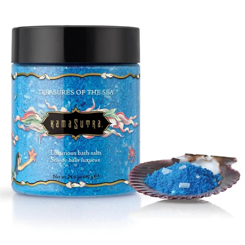 Kamasutra - Badesalze Schtze des Meeres 697 Gr
