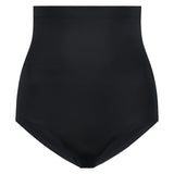 Bye-Bra - Nahtloser Gürtel Stil Höschen Schwarz Grösse XL