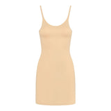 Bye-Bra - Single Kleid Unsichtbar Beige Grösse XXL