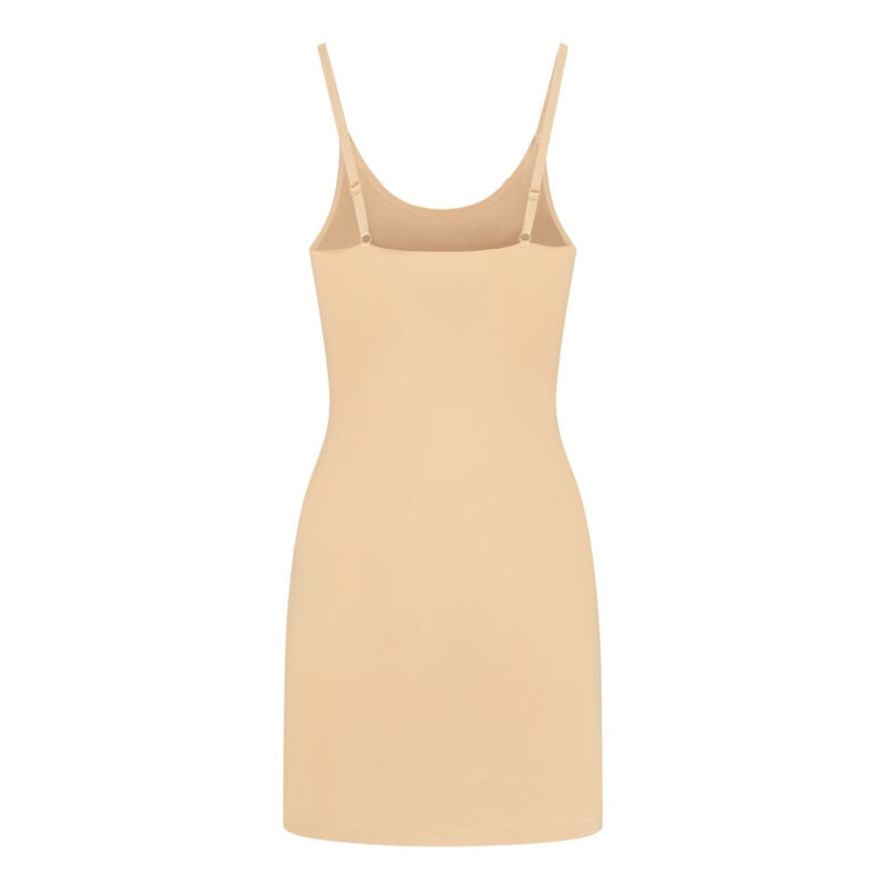 Bye-Bra - Single Kleid Unsichtbar Beige Grösse XXL