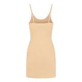 Bye-Bra - Single Kleid Unsichtbar Beige Grösse XXL