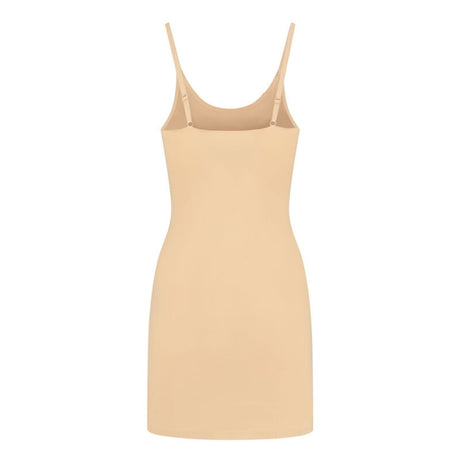 Bye-Bra - Single Kleid Unsichtbar Beige Grösse XXL