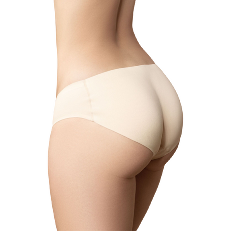 Slip Niedriger Höscher mit PPolsterung L.1