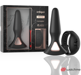 Anbiguo - Watchme Fernbedienung Vibrator Anal Plug Alexandru