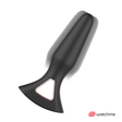 Analvibrator Alexandru mit Watchme-Uhr 13,6 x 3,3 cm – Ansicht 2