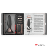 Anbiguo - Watchme Fernbedienung Vibrator Anal Plug Alexandru