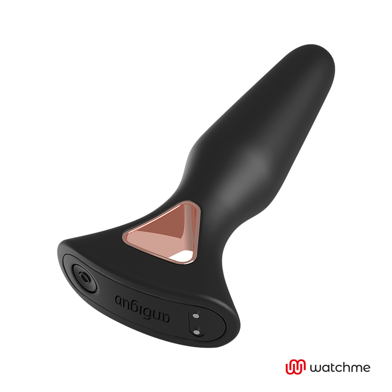 Anbiguo - Watchme Fernbedienung Vibrator Anal Plug Alexandru