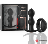 Anbiguo - Watchme Fernbedienungsstecker Analvibrator Tiberio