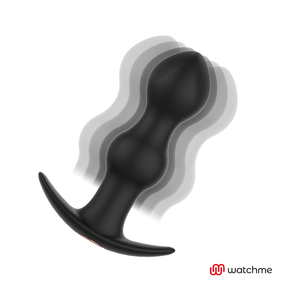 Analvibrator Tiberio mit Watchme-Uhr 12,2 x 3,5 cm – Ansicht 2