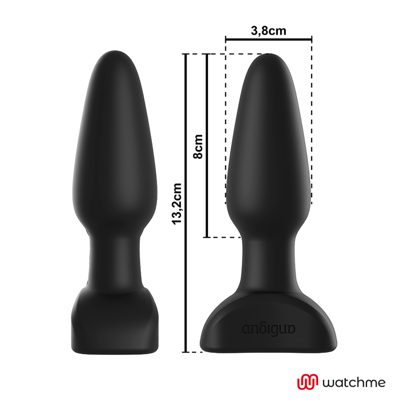 Anbiguo - Watchme Fernbedienungsstecker Pulse Andr
