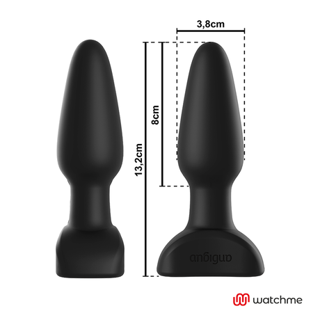 Anbiguo - Watchme Fernbedienungsstecker Pulse Andr