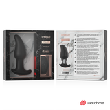Anbiguo - Watchme Fernbedienungsvibrator mit Rotierenden Perlen Anal Amadeus
