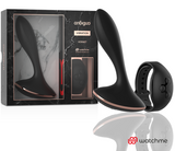 Anbiguo - Watchme Vibrator mit Fernbedienung Analstecker Vernet