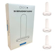 Kiiroo - Ersatzabdeckung für Onyx+ 3 Einheiten