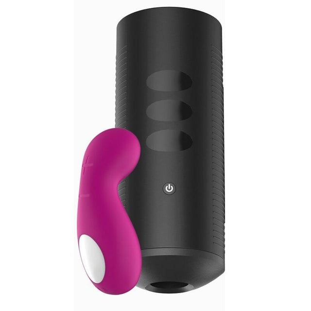 Masturbator KIIROO Titan und Cliona Paar-Set Pink