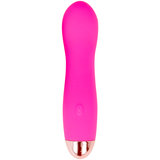 Dolce Vita - Aufladbarer Vibrator Eine Rosa 7 Geschwindigkeit