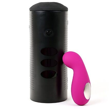 Kiiroo - Titan und Cliona Flieder-Paar-Set