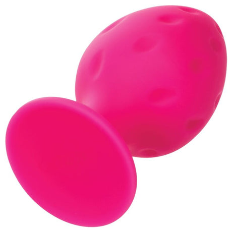 Calexotics - Cheeky Buttplug Rosa