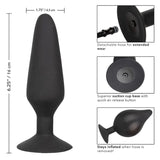 Calexotics - XL Silikon-Aufblasbarer Stecker