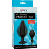 Calexotics - XL Silikon-Aufblasbarer Stecker