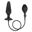 Analplug XL Silikon-Aufblasbarer Stecker 16 x 4,5 cm