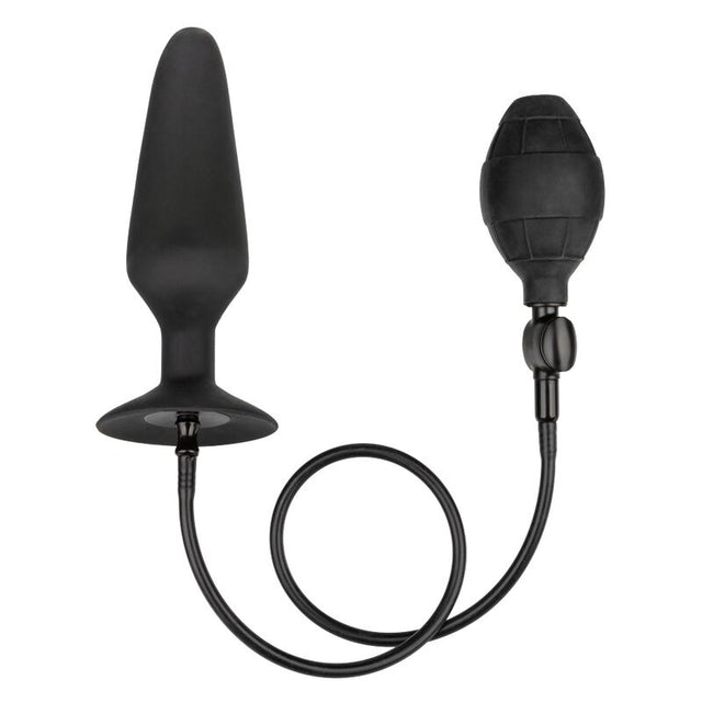 Calexotics - XL Silikon-Aufblasbarer Stecker