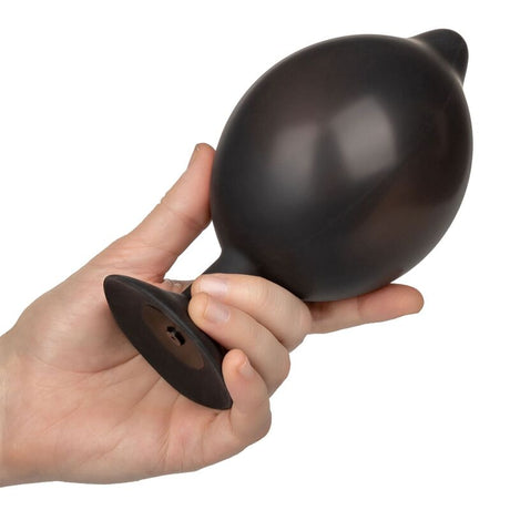 Calexotics - XL Silikon-Aufblasbarer Stecker