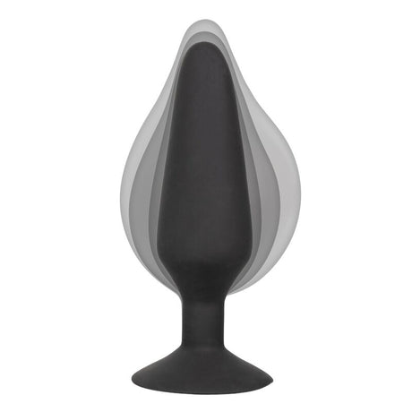 Calexotics - XL Silikon-Aufblasbarer Stecker