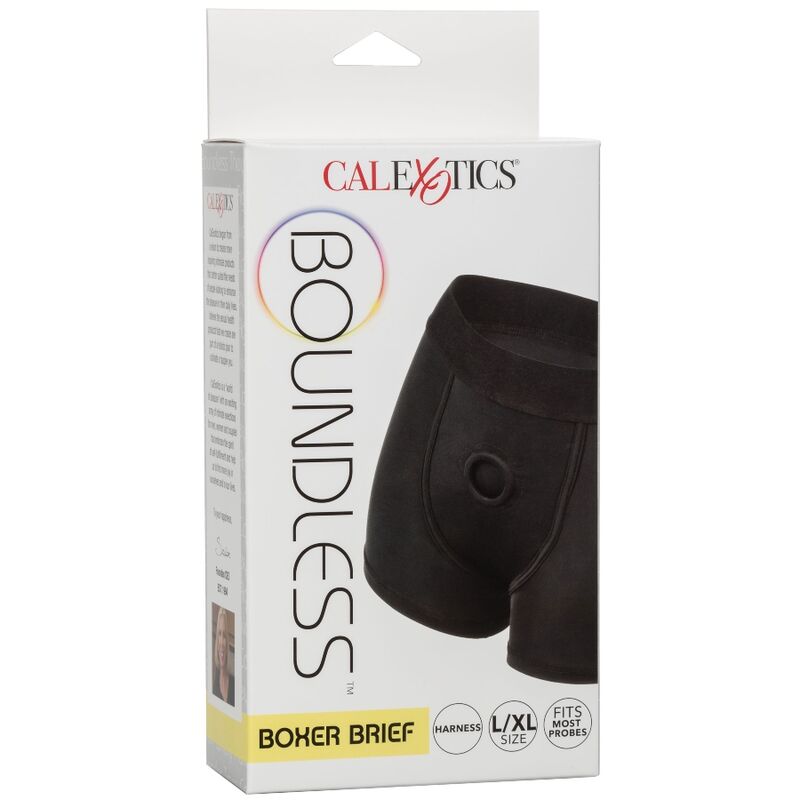 Calexotics - Boxer-Gurt L/XL