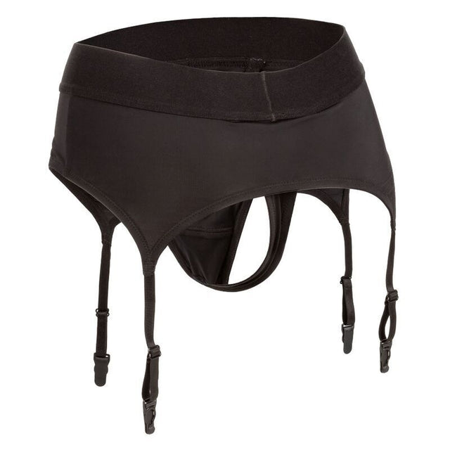 Calexotics - Boundless Thong mit Garter S/M