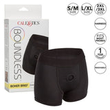 Calexotics - Geschirr im Boxer-Stil S/M