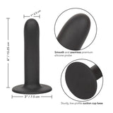 Calexotics - Boundless Dildo 15.25 cm Gurt Kompatibel Glatt