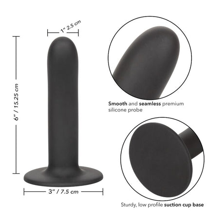 Calexotics - Boundless Dildo 15.25 cm Gurt Kompatibel Glatt