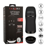 Calexotics - Vibrierender Saugmasturbator mit Optimaler Leistung