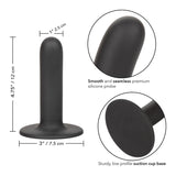 Calexotics - Boundless Dildo 12 cm Gurt Kompatibel Glatt