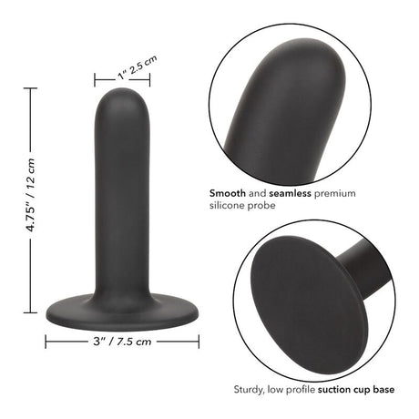 Calexotics - Boundless Dildo 12 cm Gurt Kompatibel Glatt