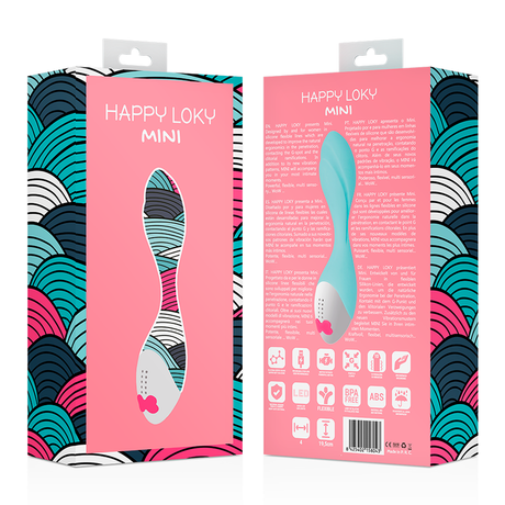 Vibrator Mini Fun 19,5 cm.7
