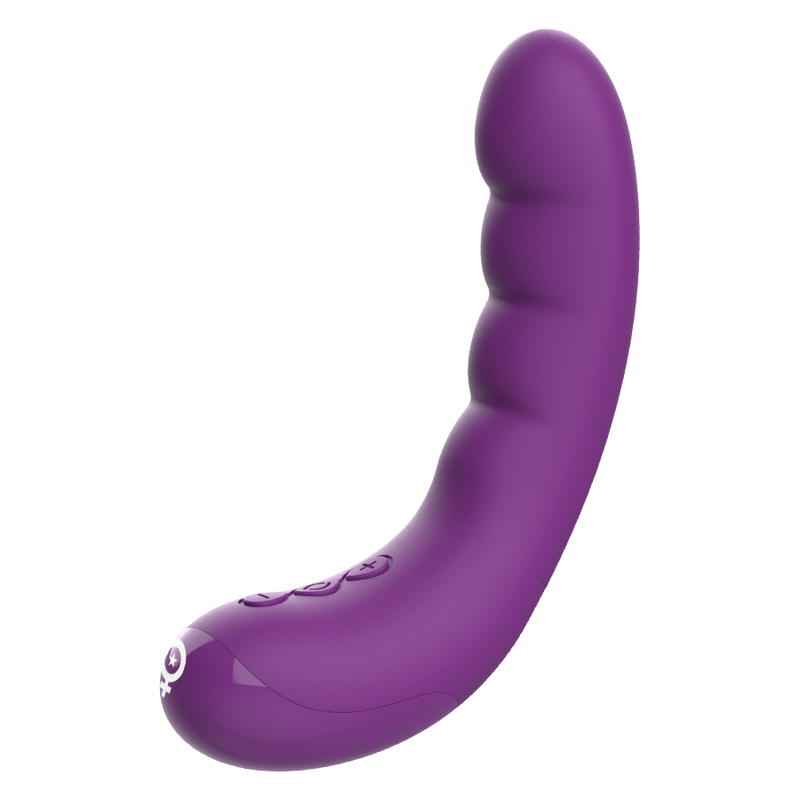Rewolution - Rewocurvy Wiederaufladbarer, Flexibler Vibrator