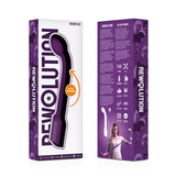 Rewolution - Rewoflex Flexibler g-Punkt-Stimulator-Vibrator