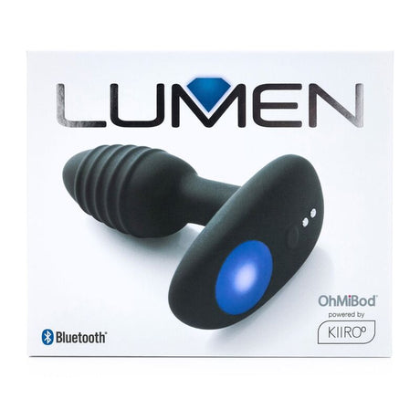 Kiiroo - Lumen Plug Vibration Control App