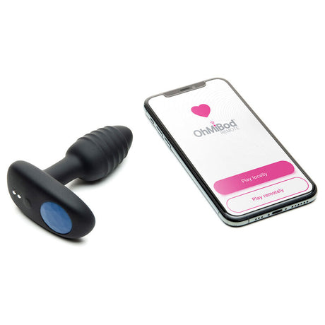 Kiiroo - Lumen Plug Vibration Control App