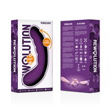 Rewolution - Rewocurvy Wiederaufladbarer, Flexibler Vibrator