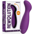 Auflegevibrator Rewopulse Flexibler g-Punkt-Stimulator Flieder 14 x 4 cm