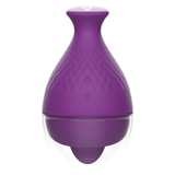 Rewolution - Rewolingo Vibrator mit Zunge