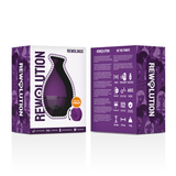Rewolution - Rewolingo Vibrator mit Zunge