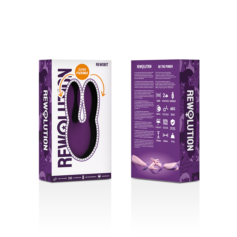 Rewolution - Rewobit Flexibler Stimulator