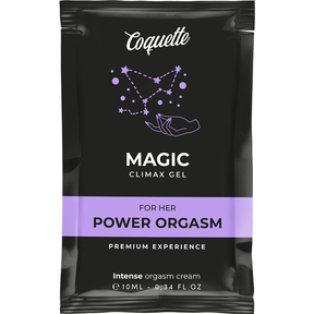 Coquette Chic Desire - Pocket Magic Climax Gel für Ihren Orgasmus Verbesserendes Gel 10 ml