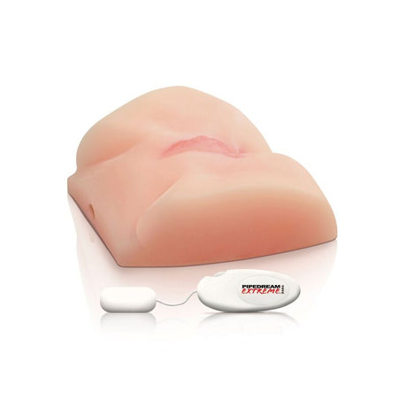 Masturbator Mega Anal und Vagina Rosa 22,9 x 7,6 cm.2