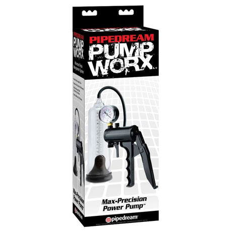 Penispumpe Max-Precision Leistungspumpe.3