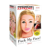Extreme Toyz - Fick Mich Mega Masturbator Blondes Gesicht